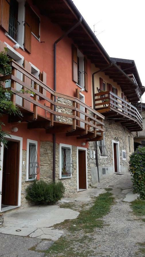 Lakes & Hills Villa Nebbiuno Esterno foto