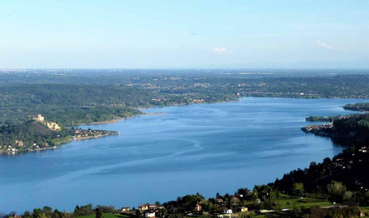 Lakes & Hills Villa Nebbiuno Esterno foto